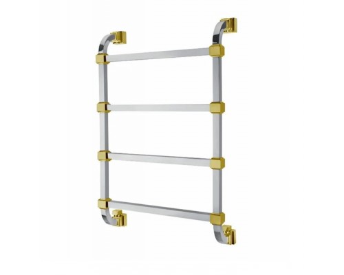 П/С Margaroli 732-4 (int.480) хром/золото (Дуги отражатели и перекрестия золотые) 7324704CON