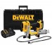 Пистолет смазочный аккумуляторный DeWalt DCGG571M1 (1 акк,1 з/у)