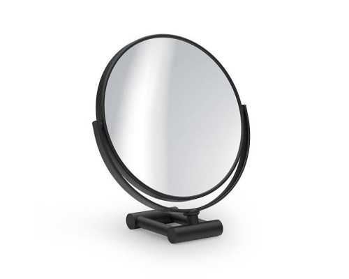 Decor Walther SPT 50 Зеркало косметическое, настольное, 7x кратное увеличение, цвет: черный матовый. 0118260