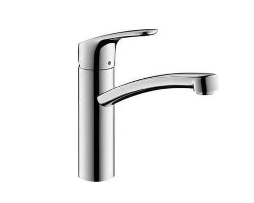 Hansgrohe Logis, Смеситель для кухни, Цвет: хром. 71832000 Hansgrohe Logis, Смеситель для кухни, Цвет: хром. 71832000