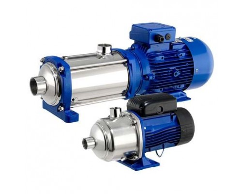 Насос многоступенчатый горизонтальный Lowara 10HM07S30T5RVBE ELP 23/40. 104604851