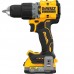 Шуруповерт аккумуляторный DeWalt DCD805E2T (2 акк, зу)
