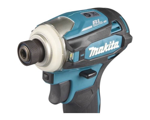 Шуруповерт аккумуляторный ударный Makita DTD172Z (без АКБ и ЗУ)