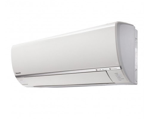 Настенный кондиционер Panasonic CS-E24RKDW + U-4E23JBE, белый Настенный кондиционер Panasonic CS-E24RKDW + U-4E23JBE, белый
