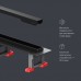 W01SC-S11-060-05BM Трап для душа линейный, универсальный затвор Slim line, 60 см