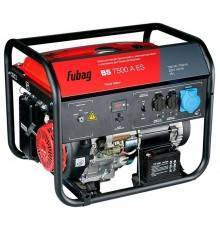 Генератор бензиновый FUBAG BS 7500 A ES