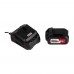 Винтоверт аккумуляторный ударный бесщеточный REDVERG RD-IDR18BLK/U