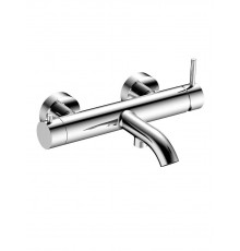 Смеситель для ванны, Хром, AQUAme AQM6212CR Siena