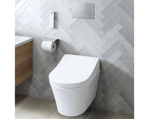 TOTO RG Унитаз 38x58x33.5см., подвесной, безободковый, с сиденьем Washlet RG Lite, цвет: белый глянцевый. CW553EY, TCF34170GEU TOTO RG Унитаз 38x58x33.5см., подвесной, безободковый, с сиденьем Washlet RG Lite, цвет: белый глянцевый. CW553EY, TCF34170GEU