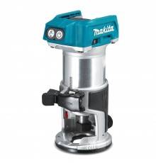 Фрезер аккумуляторный кромочный Makita DRT50Z (без акк, без з/у)