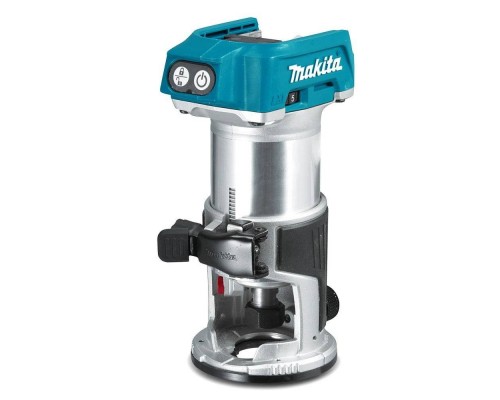 Фрезер аккумуляторный кромочный Makita DRT50Z (без акк, без з/у) Фрезер аккумуляторный кромочный Makita DRT50Z (без акк, без з/у)