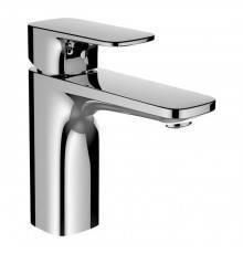 Laufen Cityplus Смеситель для раковины, 1 отв., с донным клапаном, цвет: хром. 3.1175.1.004.111.1