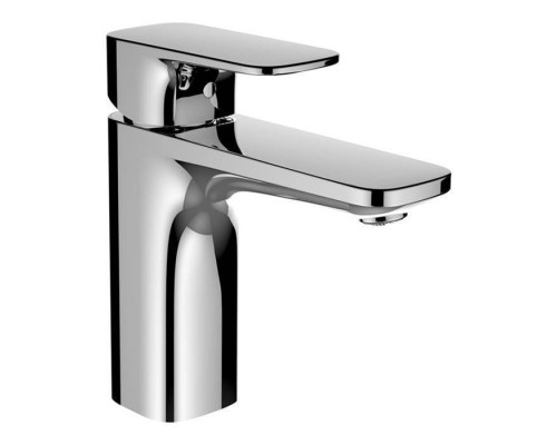 Laufen Cityplus Смеситель для раковины, 1 отв., с донным клапаном, цвет: хром. 3.1175.1.004.111.1