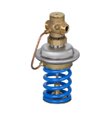 Регулятор давления «до себя» Danfoss AVA Ру25 20/6,3 1,0-4,5 резьбовой, байпас. 003H6615