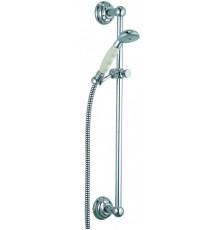Kludi 27 103 05 1926 Душевой гарнитур H=600 мм, 1 режим, шланг 1600 мм 2710305