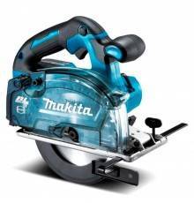 Пила дисковая аккумуляторная Makita DCS553Z (без акк, без з/у)