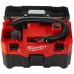 Пылесос аккумуляторный Milwaukee M18 VC2(без акк, без з/у)