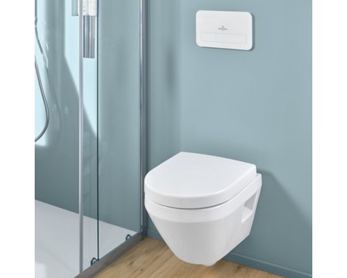 VilleroyBoch ViConnect Клавиша смыва, цвет: белый. 92249068