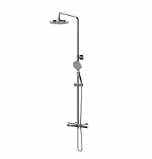 Душевая стойка Paini Nove 09CR687THD250F3D110 хром