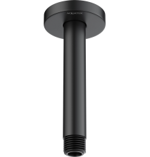 Кронштейн для верхнего душа AQUATEK AQ2171MB черный матовый