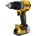 Шуруповерт аккумуляторный DeWalt DCD805E1T (1 акк, зу)