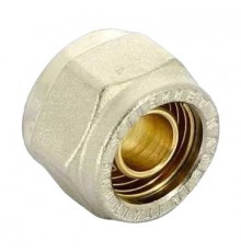 Евроконус для трубы PE-X 16х1/2  (2,0) Tiemme. 1440004