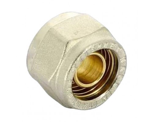 Евроконус для трубы PE-X 16х1/2  (2,0) Tiemme. 1440004