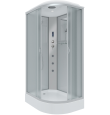 Душевая кабина Niagara Classic NG-3312-14LF 120х80 см, с гидромассажем и пультом управления