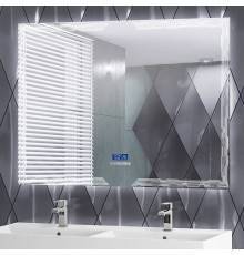 Зеркало Cezares 120х90, с LED-подсветкой, с антизапотевателем