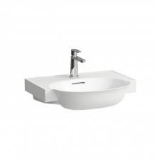 Laufen New Classic Раковина 60х48х16.5 см, без отв., цвет: белый матовый. 8.1385.3.757.109.1