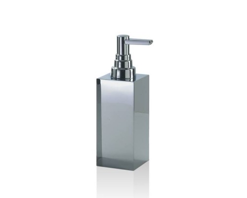 Decor Walther DW 310 N Дозатор для мыла, настольный, цвет: хром. 0847300