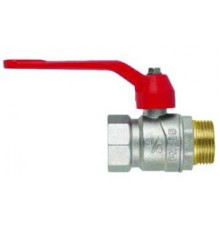 Краны шаровые Кран шаровой PERFECTA , 3/4ВН, крас.рычаг 8364R005 34