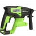 Перфоратор аккумуляторный Greenworks G24HD