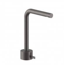 Fantini AF/21 Смеситель для раковины, 1 отв., высокий излив: 15.5 см, цвет: Matt Gun Metal PVD. 27 P5 A506WF