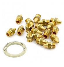 Комплект переналадки Vaillant котлов turboTEC plus 32, 36 кВт с природного на сжиженный газ. 0020202407