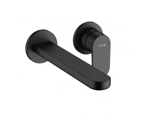 Смеситель для раковины Kludi Kludi-Louva 242453975 черный матовый