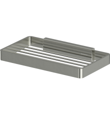 Мыльница WHITECROSS Cubo CU2424NIB брашированный никель
