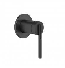 Gessi Ingranaggio Смеситель для душа, встраиваемый, внешняя часть, цвет: Black XL. 63609#299