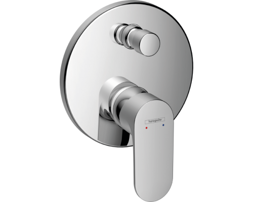 HG 72 466 000 Rebris S Смеситель для 2х потребителей (внешняя монтажная часть)