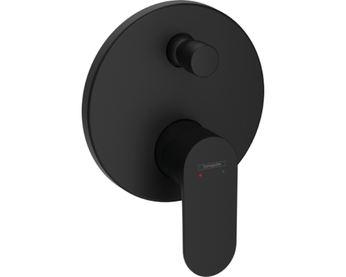 HG 72 466 670 Rebris S Смеситель для 2х потребителей (внешняя монтажная часть)