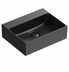 Catalano Premium Раковина 40x32см, с 1 отв., цвет: черный матовый. 0220421022