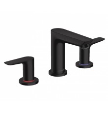 HG 71 733 670 Talis E Смеситель для раковины на 3 отв. 104 мм, со сливным гарнитуром, Комплект 71733670