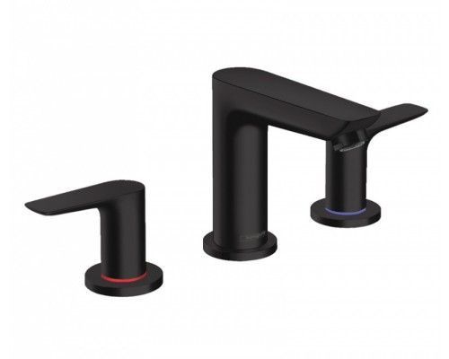 HG 71 733 670 Talis E Смеситель для раковины на 3 отв. 104 мм, со сливным гарнитуром, Комплект 71733670