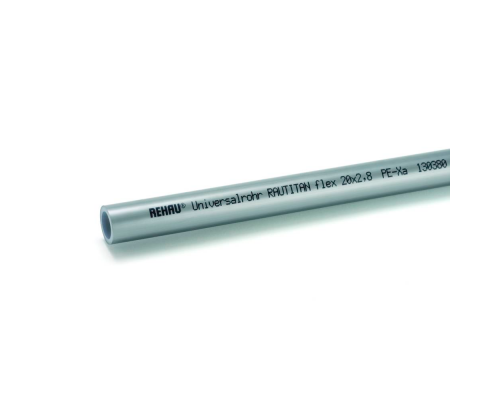 Труба универсальная РЕХАУ RAUTITAN FLEX 20x2,8, бухта 100м 11303803100