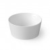 Dea Design Round Ванна 130х130х60см., отдельностоящая, Solid Surface, цвет: White №18. DD8626 1300 18