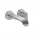 Hansgrohe Vivenis Смеситель для раковины настенный 195 , цвет: хром. 75050000