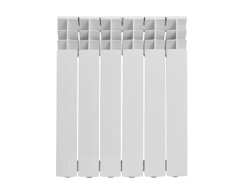 Радиатор алюминиевый Smart Install Heavy One 500 6 секций. 56022S