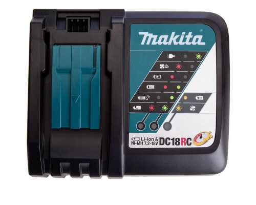 Зарядное устройство Makita DC18RC (630C82-2) Зарядное устройство Makita DC18RC (630C82-2)
