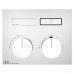 Gessi Hi-Fi Термостат для душа, 1 источник, внешняя часть, цвет: хром. 63002#031