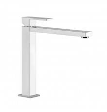 Gessi Rettangolo Смеситель для раковины с высоким изливом 213мм, цвет: хром. 11924#031